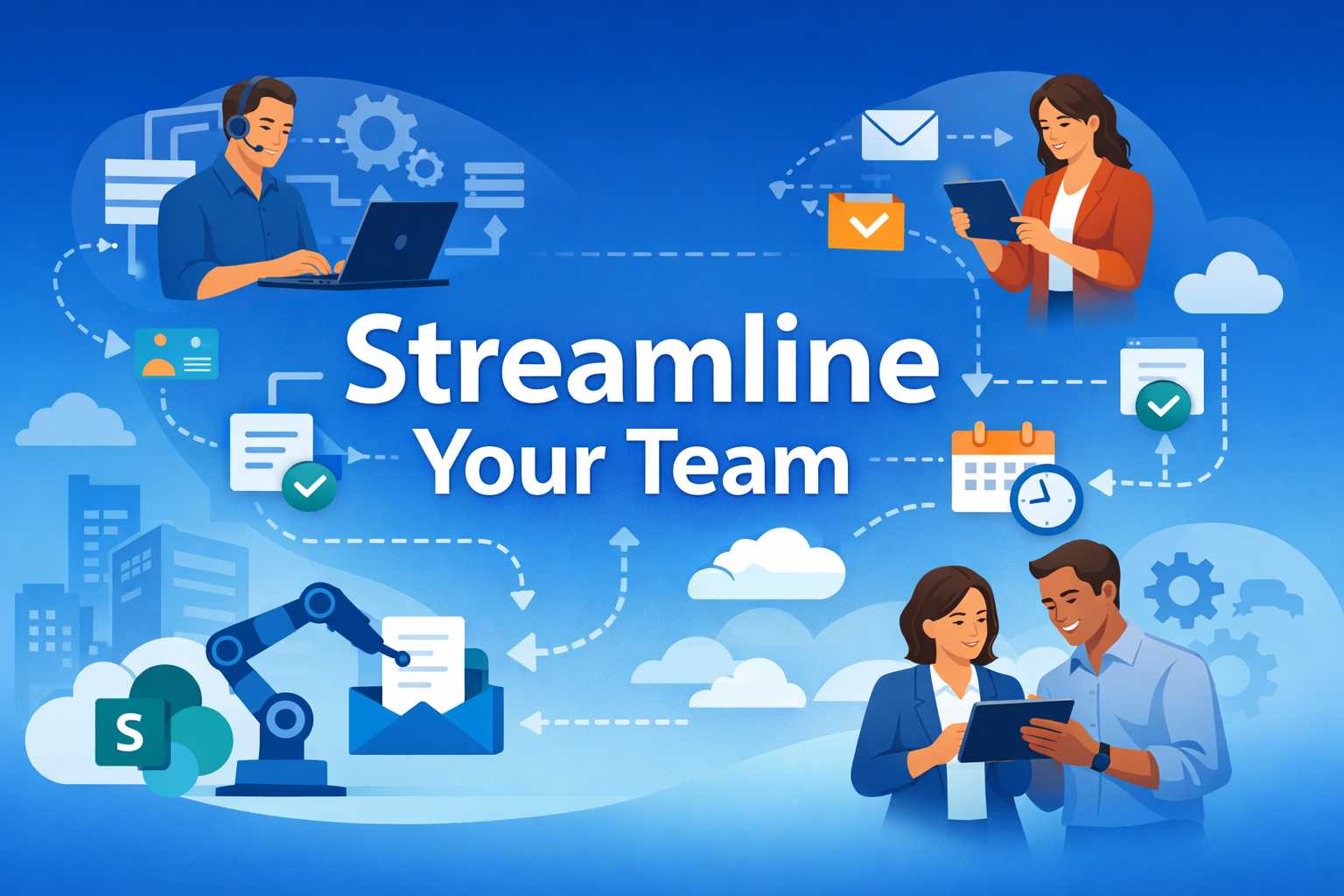 Streamline Your Team