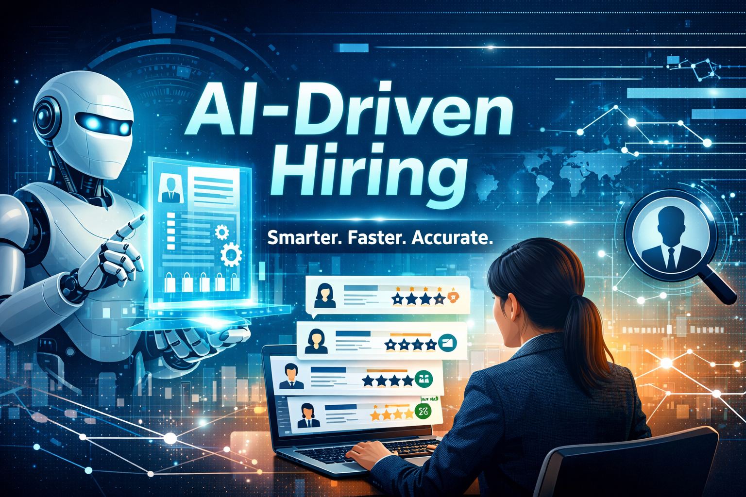 AI-Driven Hiring