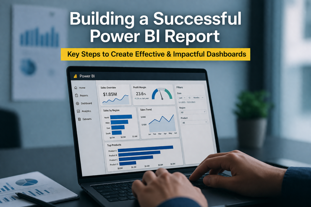 Building a Successful Power BI Report