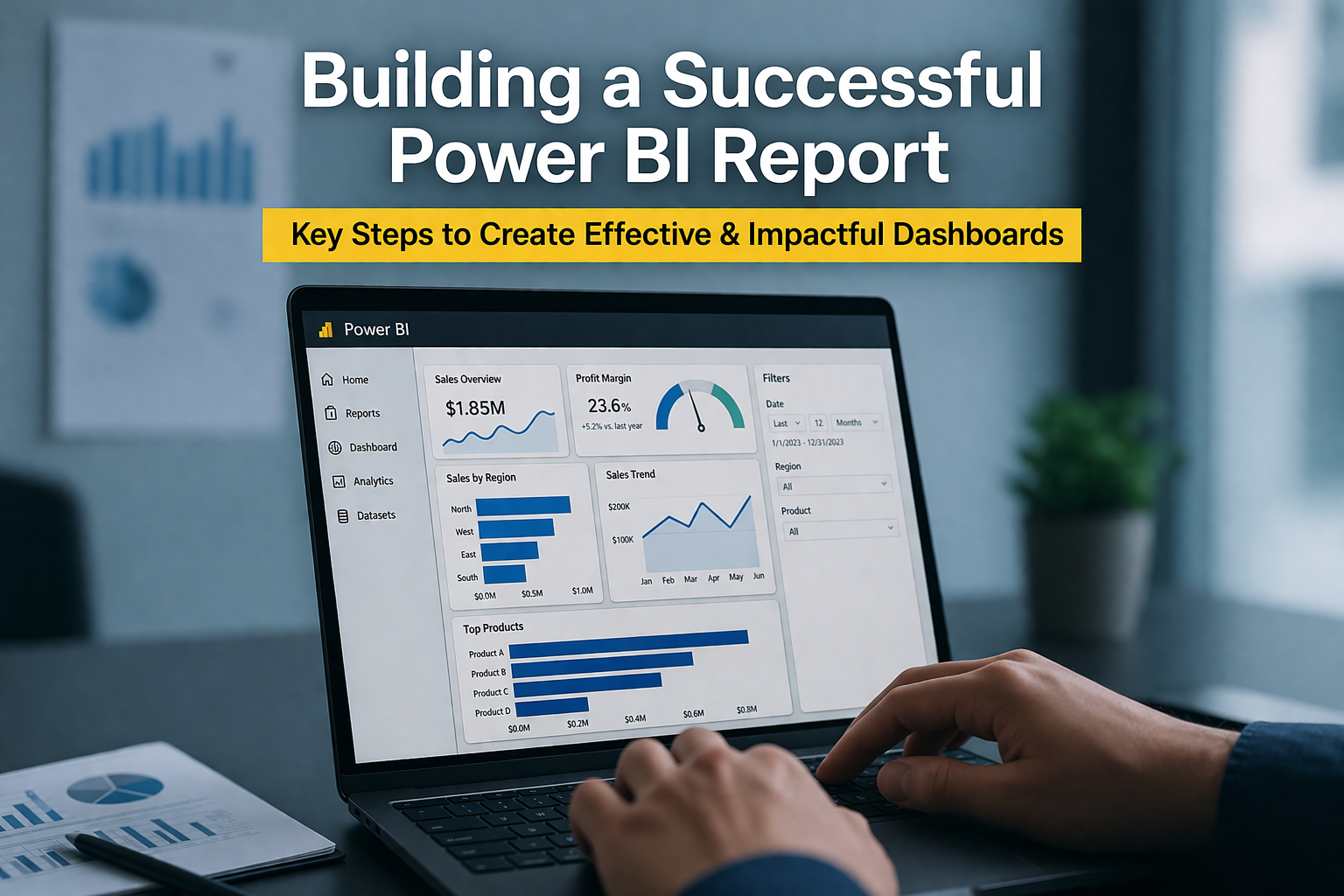 Building a Successful Power BI Report
