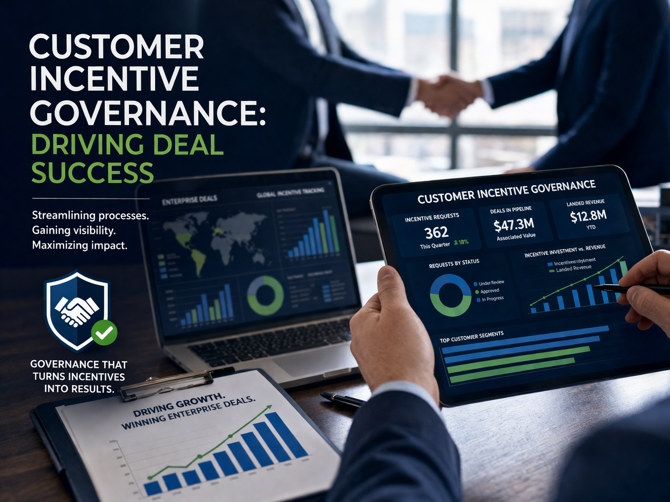 customer incentive governance