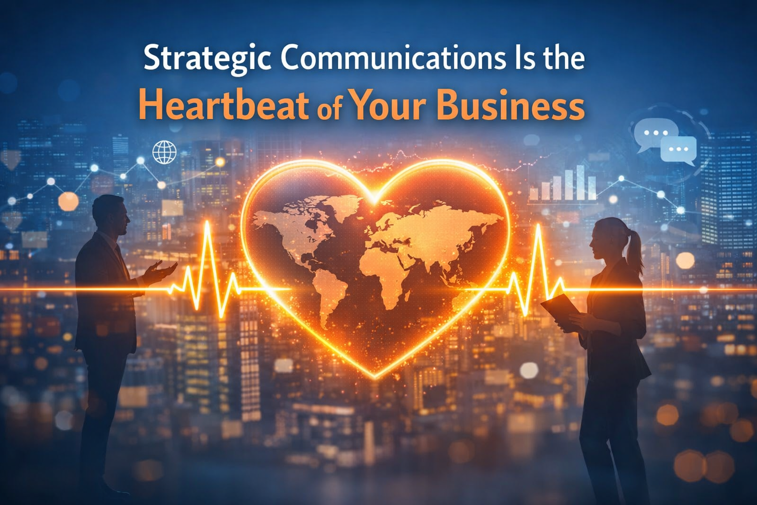 Strategic Communications Is the Heartbeat of Your Business