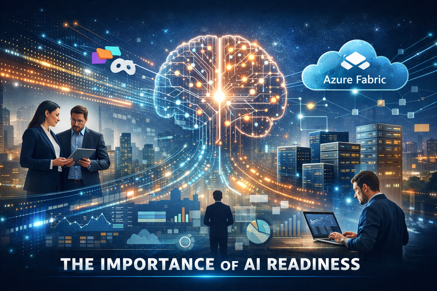 The importance of AI readiness