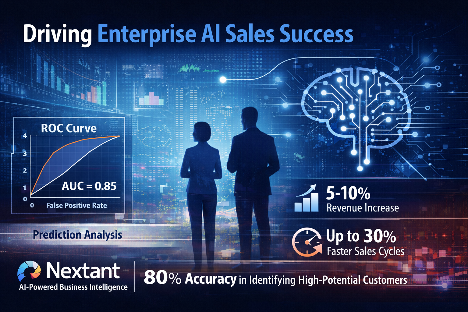 Enterprise AI sales