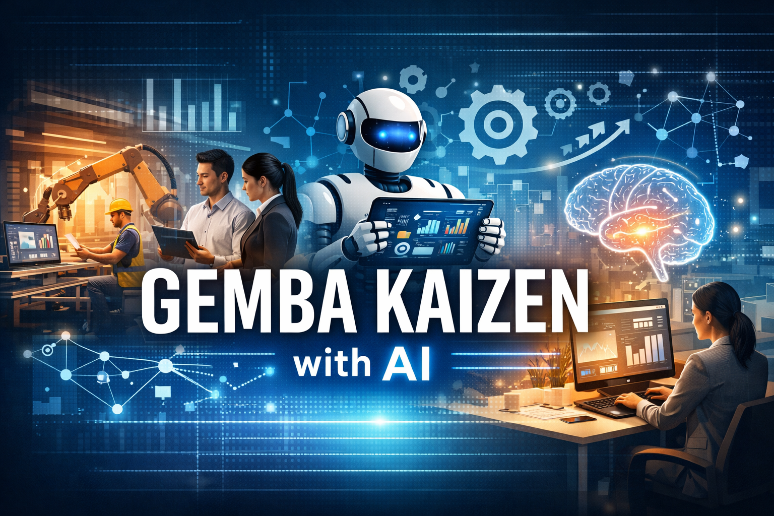 Gemba Kaizen with AI