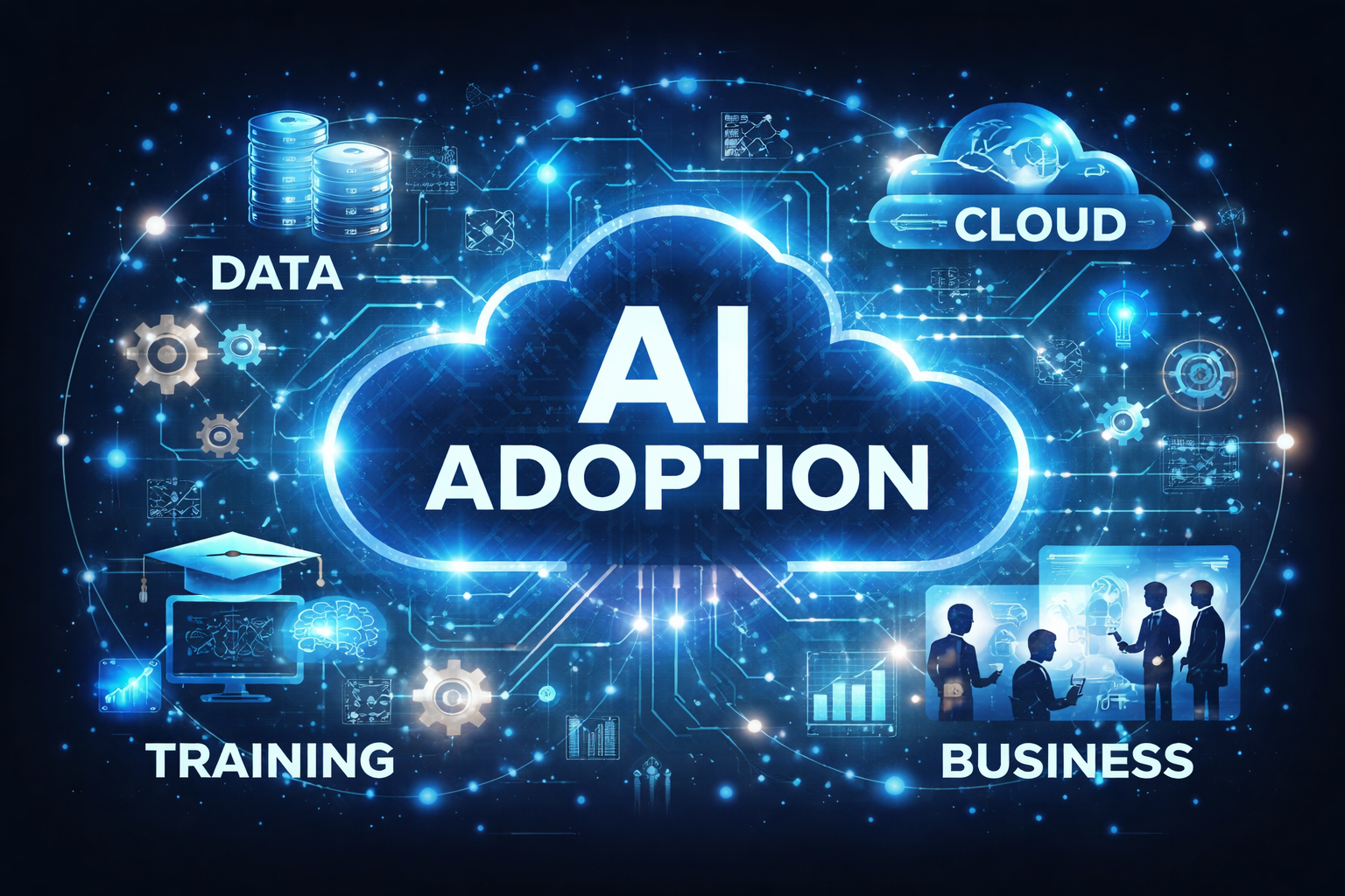 challenges in AI adoption