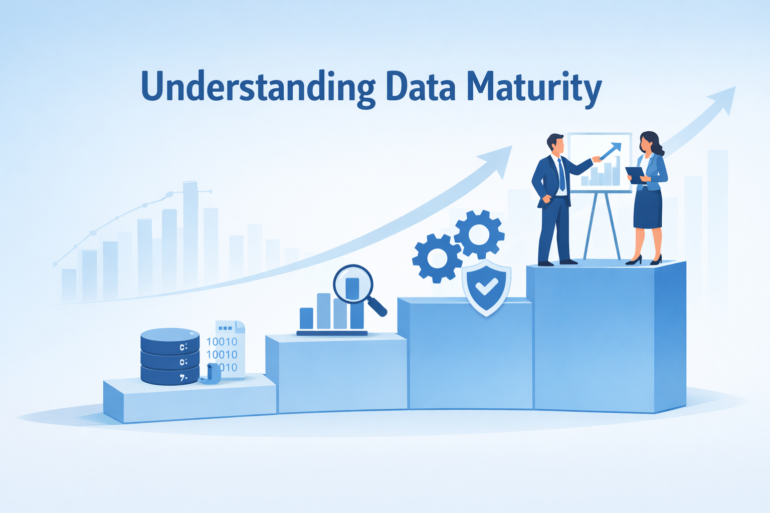 Understanding data maturity
