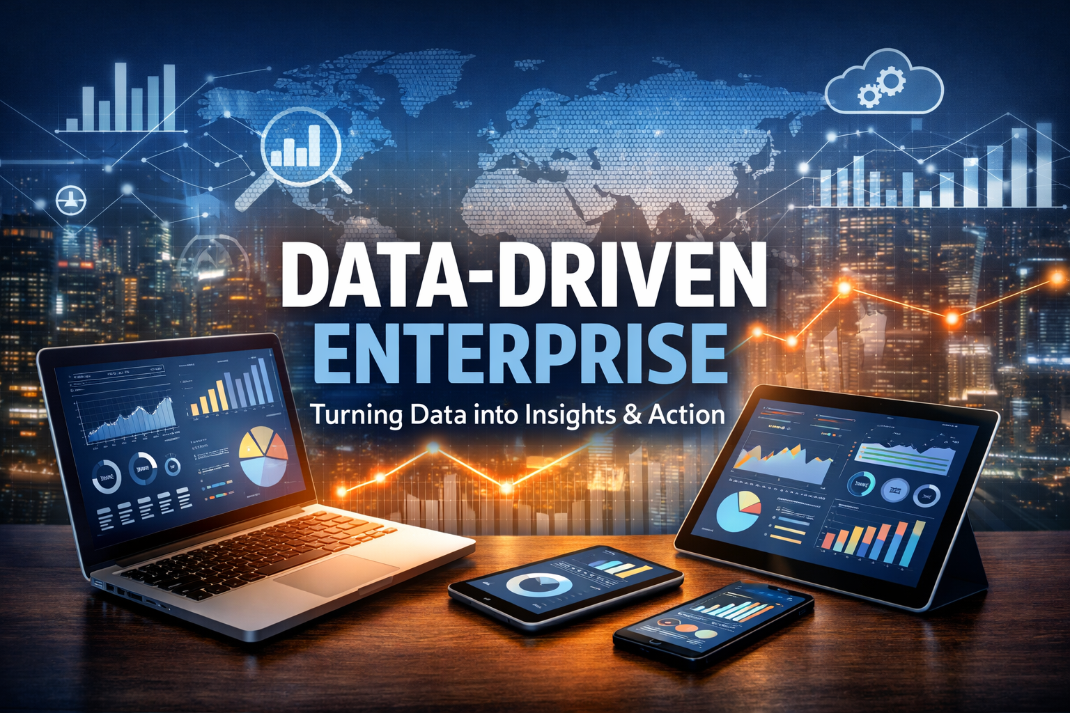 data-driven enterprise