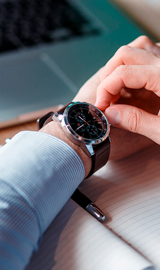 Time Tracking 1