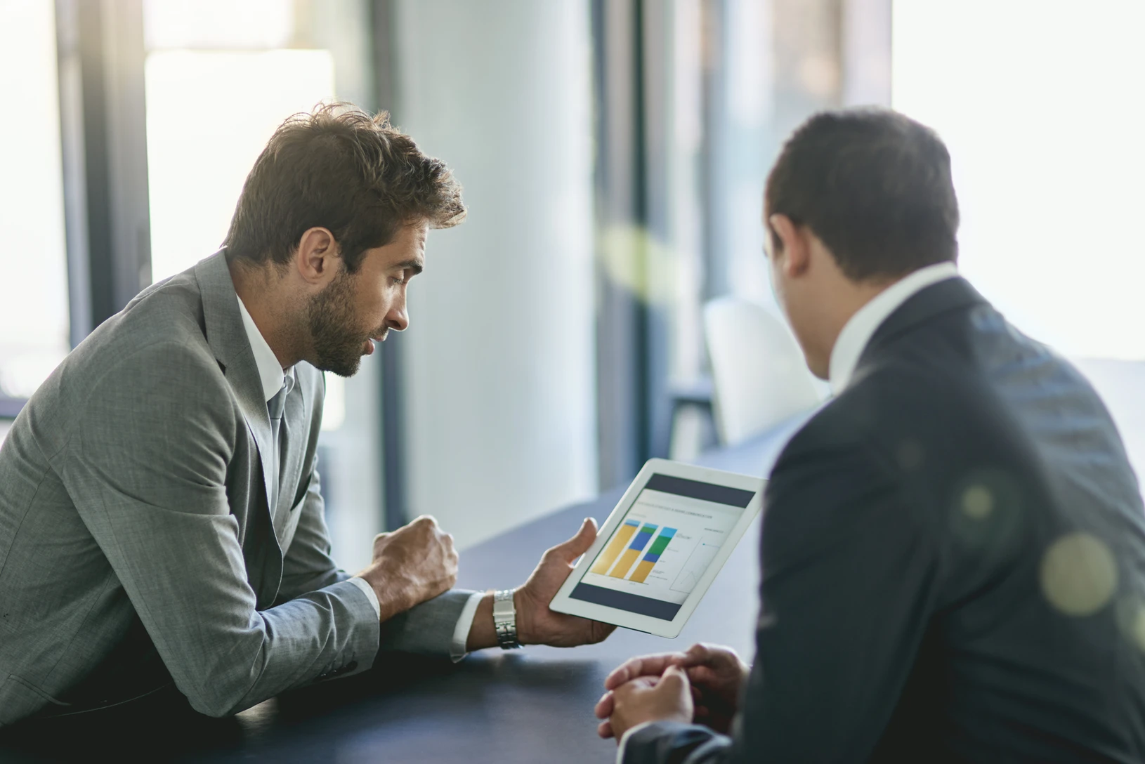 Business process automation