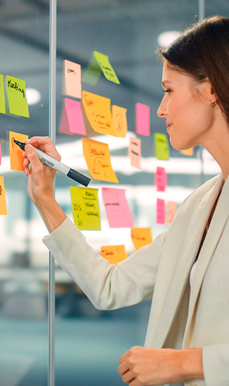 CREATE AND ASING PLANS