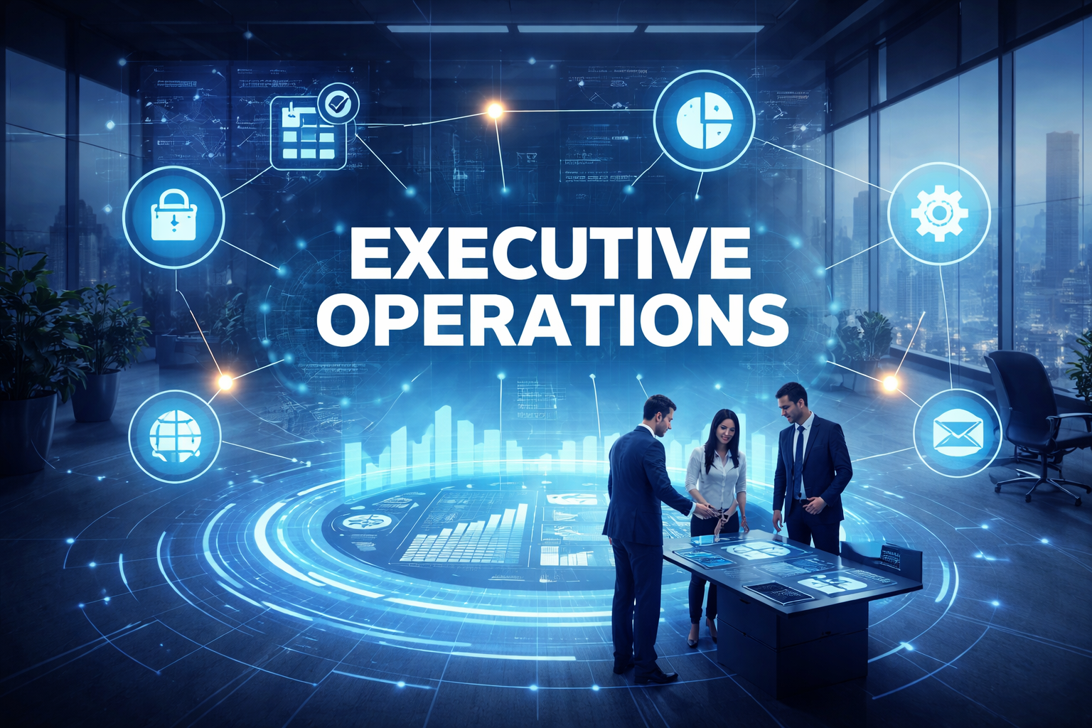Executive Operations