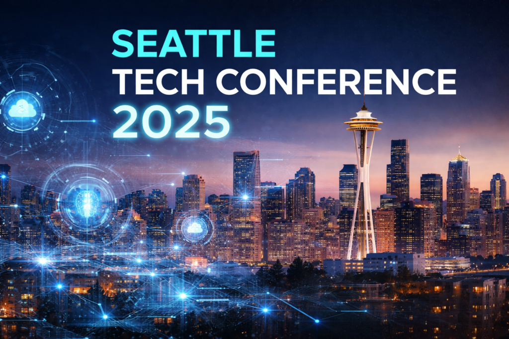 Reflections from Seattle Tech Conference 2025: A Week of Innovation and ...