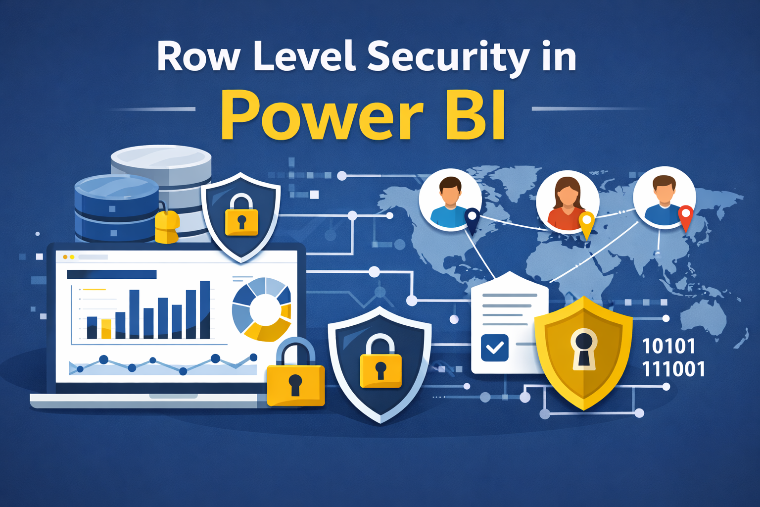 Row Level Security in Power BI