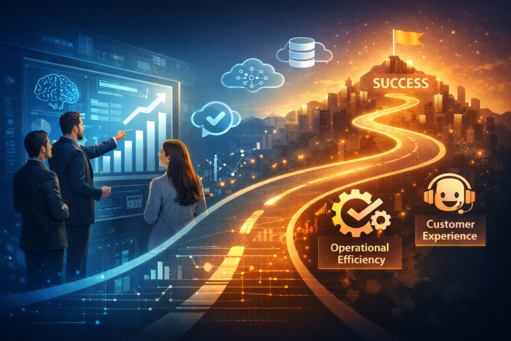 AI strategy workshop