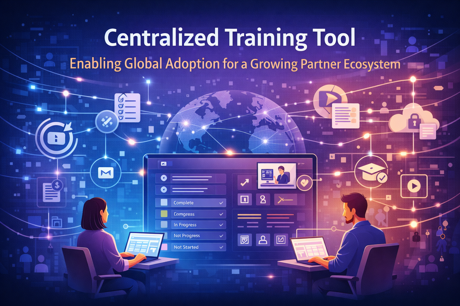 Centralized Training Tool