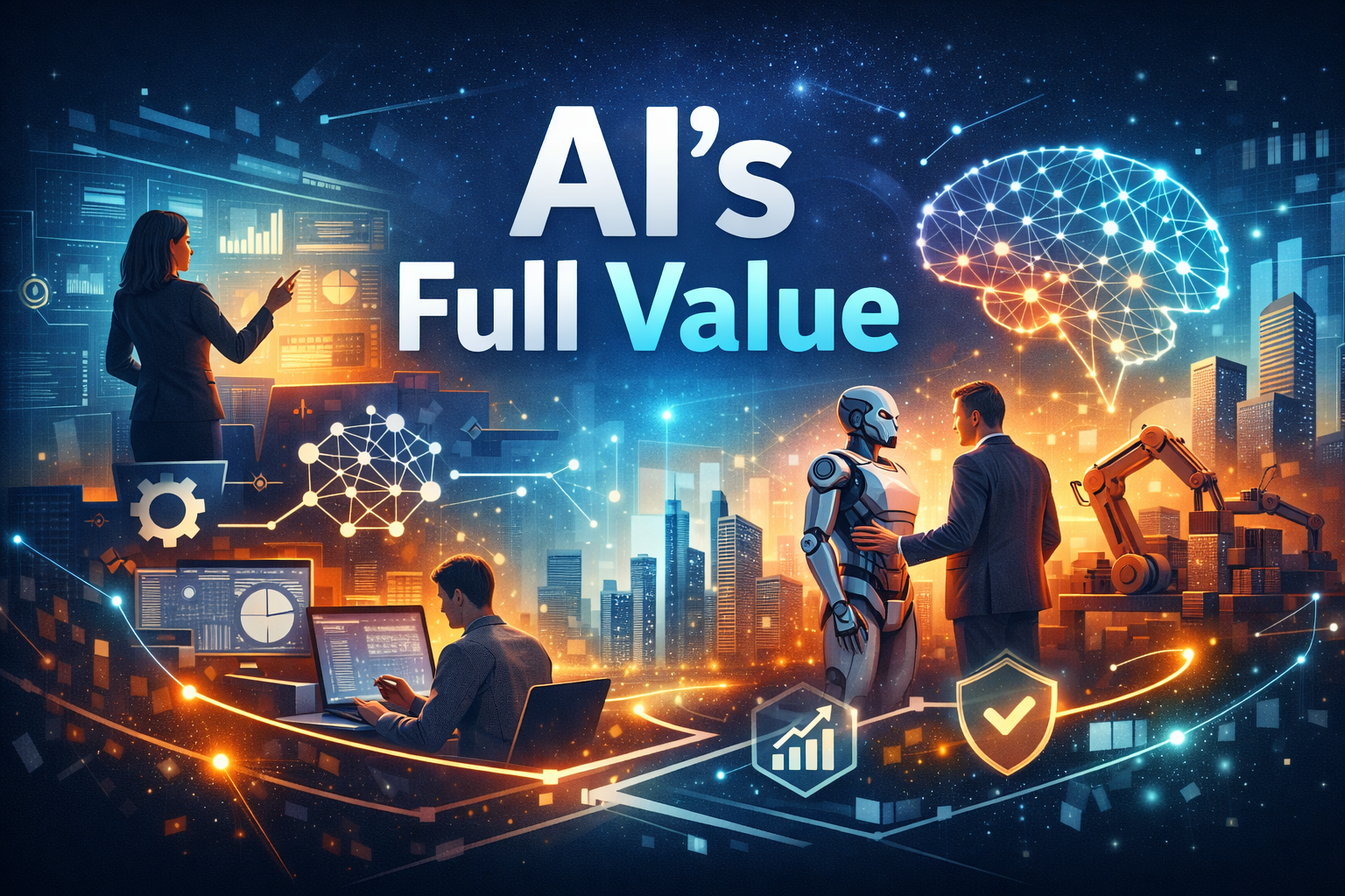 AI's Full Value