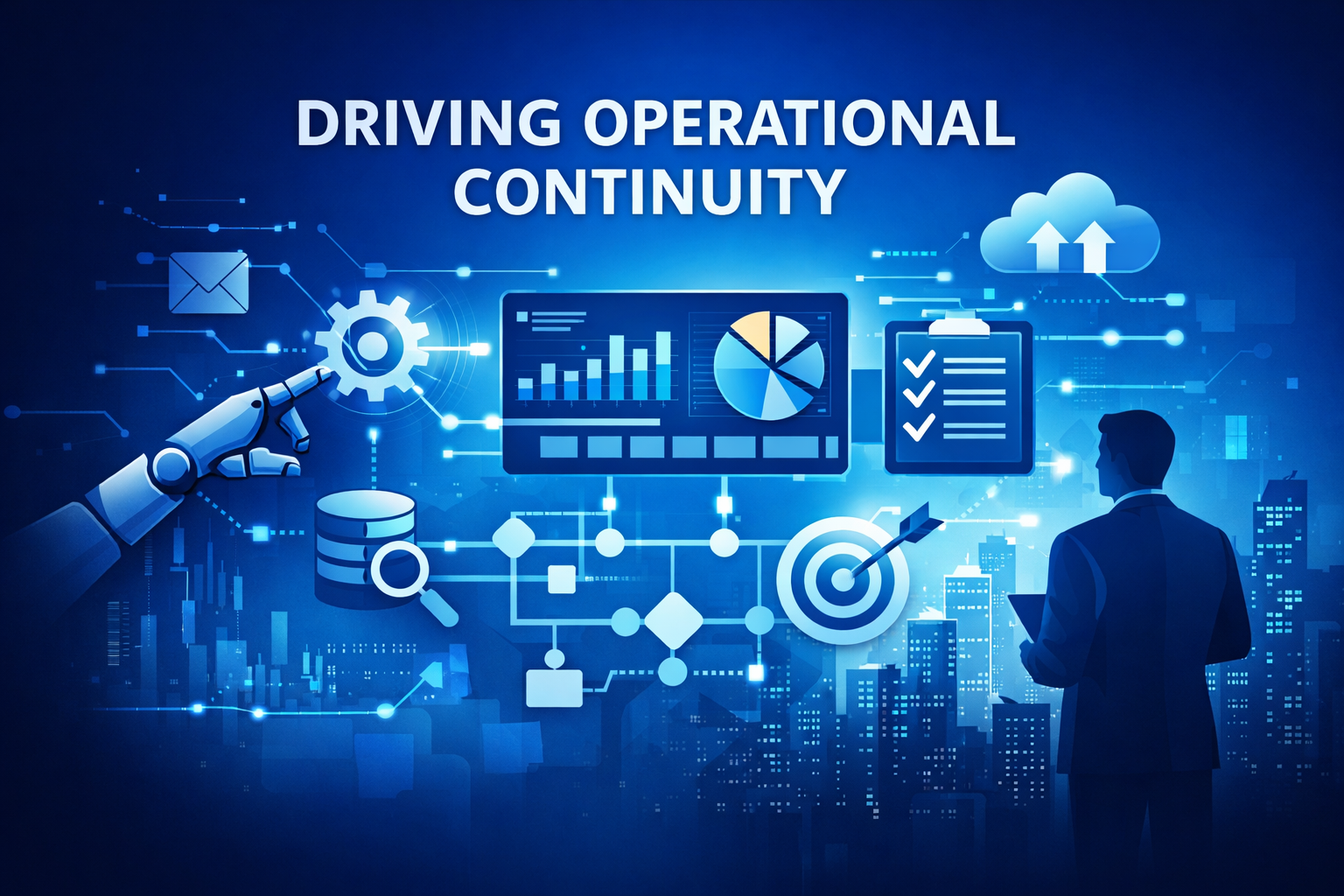 Driving Operational Continuity