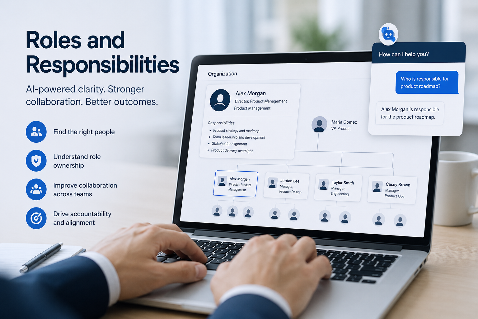 Roles and Responsibilities