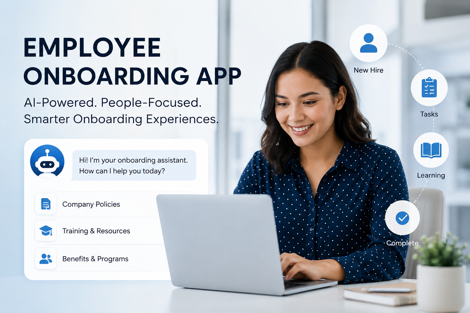 Employee Onboarding App