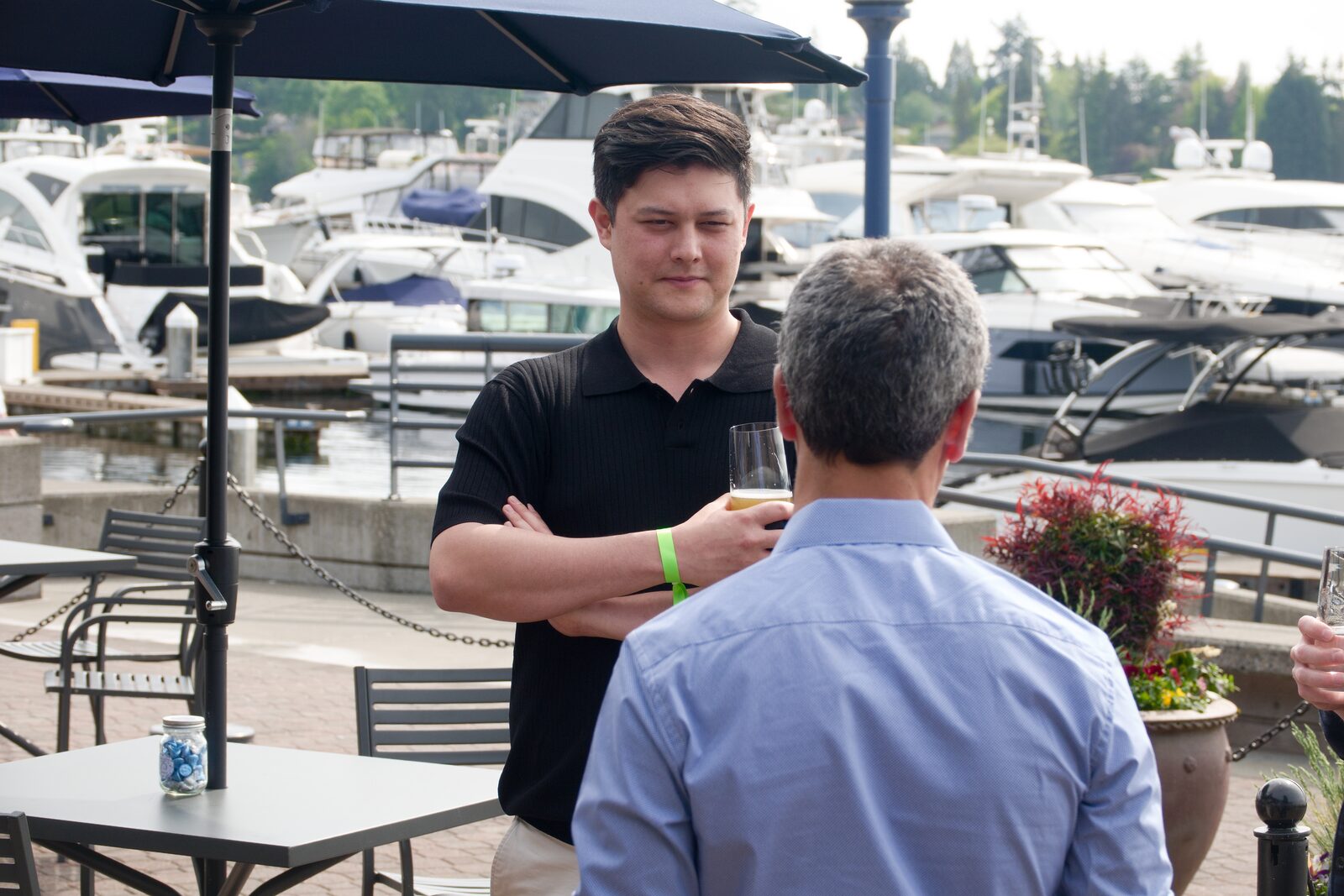 Nextant 25 Bellevue marina