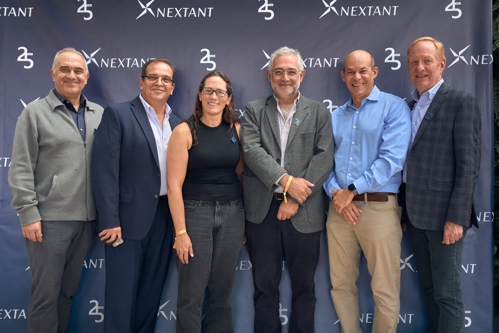 Nextant 25 Bogota leadership