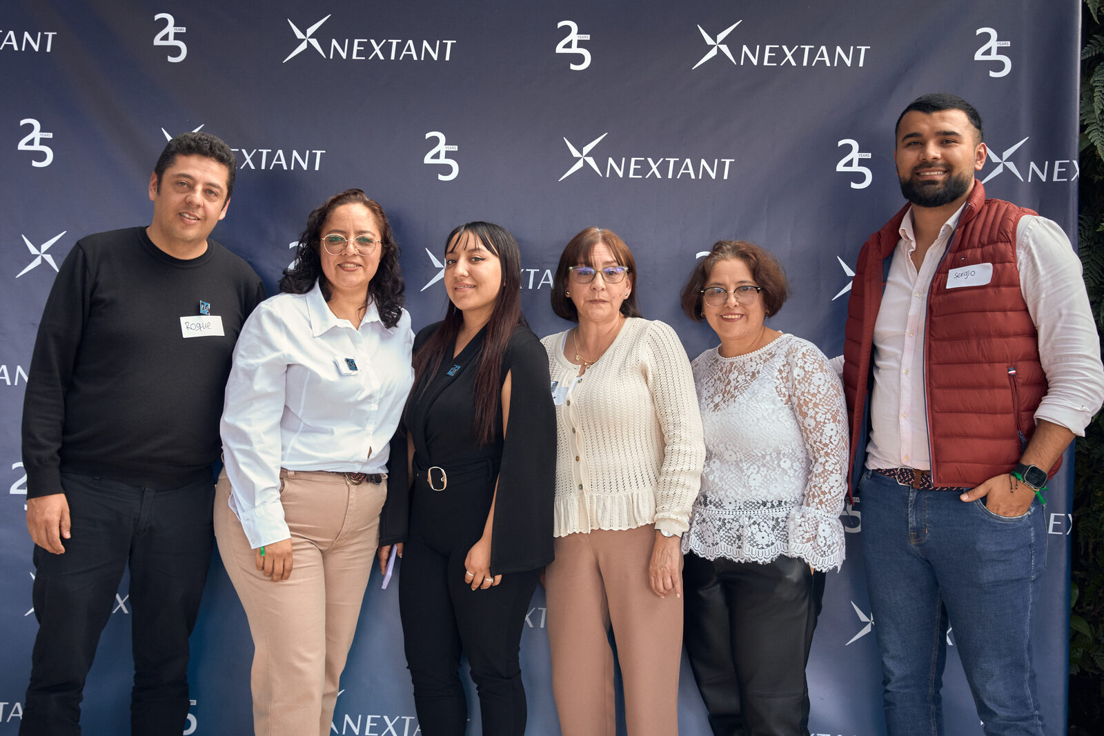Nextant 25 Bogota group