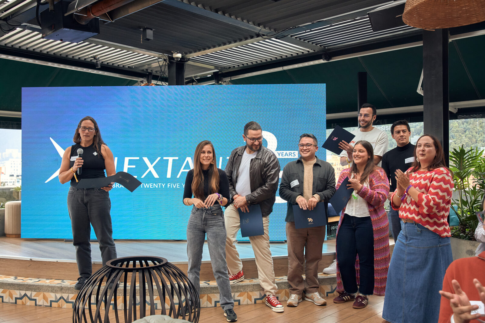 Nextant 25 Bogota presentation