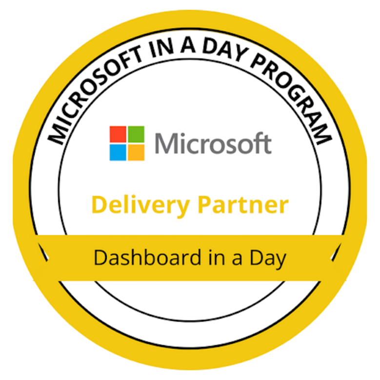 Microsoft Delivery Partner — Dashboard in a Day