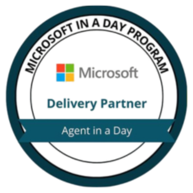 Microsoft Delivery Partner — Agent in a Day