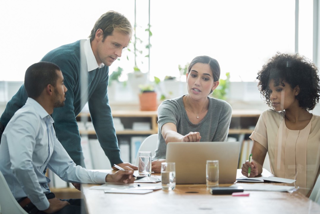 Inteligent Business Operations