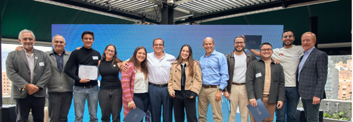 Portada para Facebook Email Marketing Minimalista Azul (3)